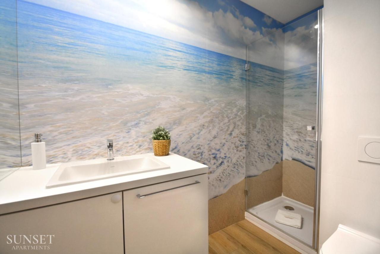 Sunset Apartments - Holdu Pruskiego - Garaz Swinoujscie Dış mekan fotoğraf
