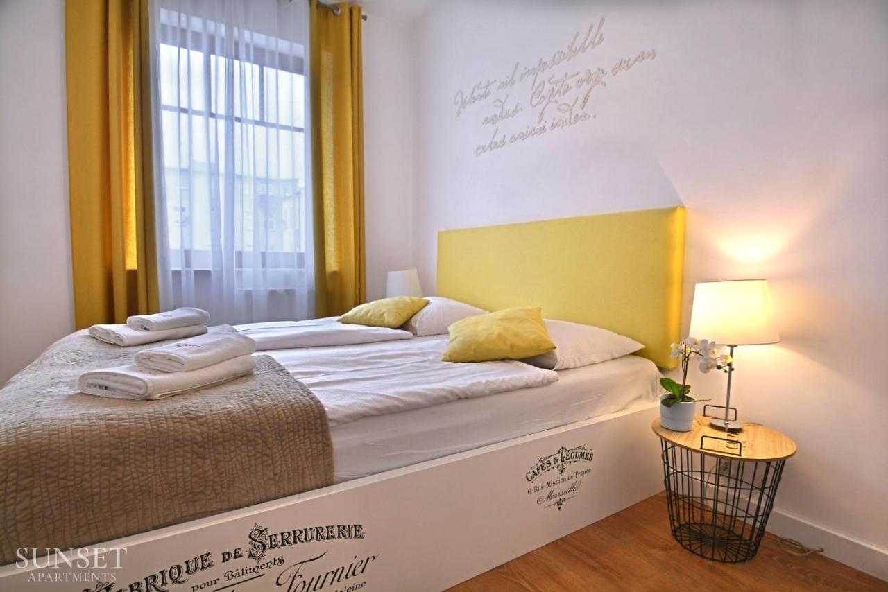 Sunset Apartments - Holdu Pruskiego - Garaz Swinoujscie Dış mekan fotoğraf